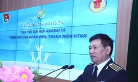 Tổng Kiểm toán Nhà nước Hồ Đức Phớc