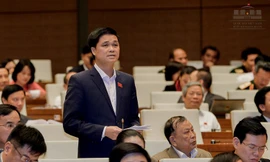 ĐBQH Ngọ Duy Hiểu