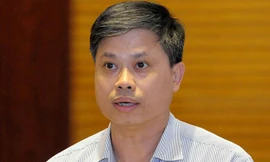 Đại biểu Quốc hội Nguyễn Sỹ Cương