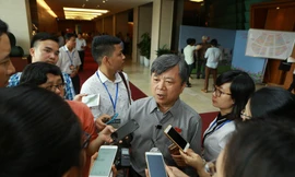 ĐBQH Trương Trọng Nghĩa