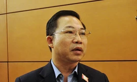 ĐBQH Lưu Bình Nhưỡng