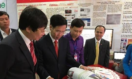 Hội báo toàn quốc khai mạc sáng 17/3