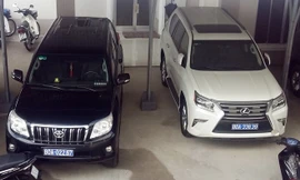 Cà Mau trả lại hai xe DN tặng