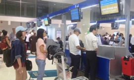 Thượng tướng Võ Trọng Việt, Chủ nhiệm Ủy ban Quốc phòng và An ninh. Ảnh QH