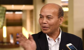 Phó Ban Dân nguyện Đỗ Văn Đương