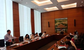 Quốc hội thảo luận tổ về dự án Luật Công an Nhân dân sửa đổi