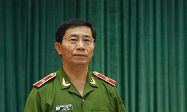 Thiếu tướng Hoàng Quốc Định,