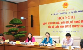 Chủ tịch Quốc hội Nguyễn Thị Kim Ngân