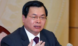 Ông Vũ Huy Hoàng cùng nhiều quan chức khác từng bị "xóa tư cách" 