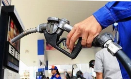 tăng mức thuế bảo vệ môi trường với xăng lên mức trần 4.000 đồng/lít từ 1/1/2019