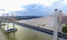 Kiểm toán Nhà nước còn đề nghị giảm 2,42 năm thu phí cầu Bạch Đằng