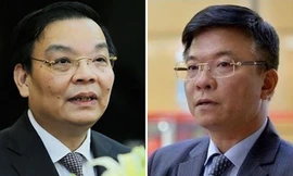 Ngày 19/3, Uỷ ban Thường vụ Quốc hội sẽ tiến hành phiên chất vấn và trả lời chất vấn hai Bộ trưởng Bộ Tư pháp Lê Thành Long, Bộ trưởng Bộ Khoa học và Công nghệ Chu Ngọc Anh.