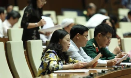 Chưa bổ sung quy định xử lý tài sản tăng thêm giải trình không hợp lý vào Luật PCTN sửa đổi. Ảnh Như Ý