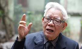 Nguyên Phó Ban Tổ chức T.Ư Nguyễn Đình Hương