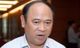 Phó Chủ nhiệm Uỷ ban Tài chính Ngân sách Bùi Đặng Dũng