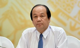 Bộ trưởng Chủ nhiệm Văn phòng Chính phủ Mai Tiến Dũng