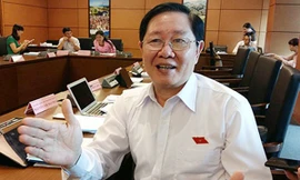 Bộ trưởng Bộ Nội vụ Lê Vĩnh Tân