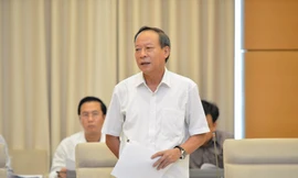 Thượng tướng Lê Qúy Vương, Thứ trưởng Bộ Công an