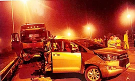 Chánh án TANDTC Nguyễn Hòa Bình