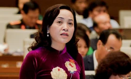 Bí thư Tỉnh ủy Ninh Bình Nguyễn Thị Thanh