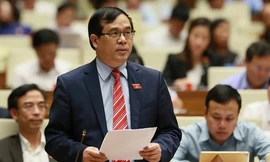 Nguyên Phó Tổng cục trưởng Tổng cục du lịch Nguyễn Quốc Hưng