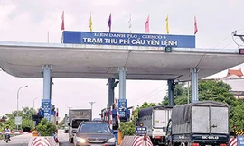 KTNN đề nghị giảm giá vé, hoặc 8 năm thu phí ở BOT Quốc lộ 38