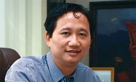 Trịnh Xuân Thanh đang bị truy nã quốc tế