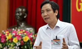 Thứ trưởng Bộ Nội vụ Trần Anh Tuấn