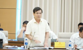 Viện trưởng VKSND Tối cao Lê Minh Trí 