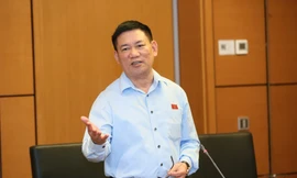 Tổng Kiểm toán Nhà nước Hồ Đức Phớc