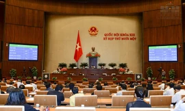 Quốc hội thông qua Luật Dược sửa đổi