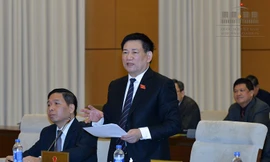 Tổng kiểm toán nhà nước Hồ Đức Phớc