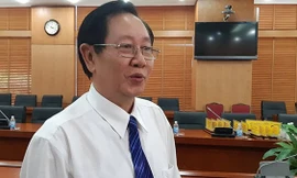 Bộ trưởng Bộ Nội vụ Lê Vĩnh Tân