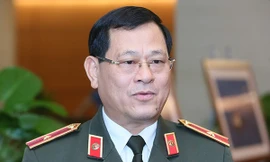 Thiếu tướng Nguyễn Hữu Cầu, Giám đốc Công an tỉnh Nghệ An 