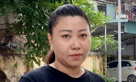 Hạ cấp hàm rồi cho xuất ngũ cựu đại úy Lê Thị Hiền là 'rất nhân văn'