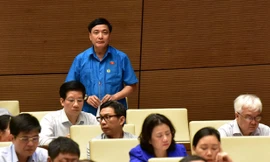 Đại biểu Bùi Văn Cường kiến nghị cho nghỉ thêm chiều thứ 7