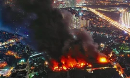 Đại biểu Quốc hội đề nghị khởi tố vụ án sau vụ cháy Rạng Đông