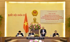 Văn phòng Quốc hội tổ chức Hội nghị triển khai Nghị quyết số 580