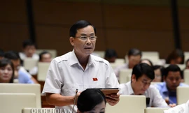 ĐBQH Hoàng Văn Hùng 