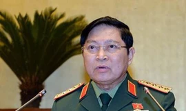 Đại tướng Ngô Xuân Lịch: Vùng biển diễn biến ngày một khó lường