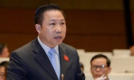 ĐBQH Lưu Bình Nhưỡng