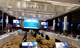 Hội nghị Lần thứ 26 bế mạc sau 3 ngày làm việc 