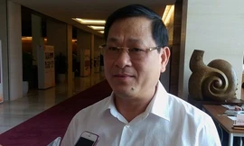 ĐBQH Nguyễn Hữu Cầu