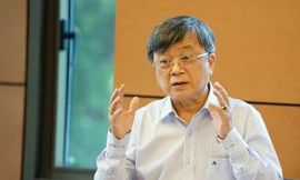 ĐBQH Trương Trọng Nghĩa