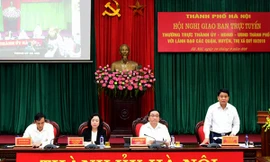 Đại hội Đảng bộ tỉnh Cà Mau nhiệm kỳ 2015 - 2020