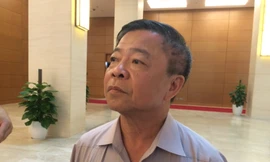 Quốc hội sẽ xem xét tư cách ĐBQH của ông Võ Kim Cự