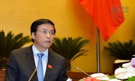 Tổng thư ký Quốc hội Nguyễn Hạnh Phúc