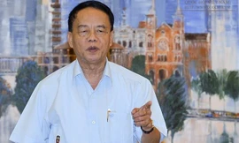 Chủ nhiệm Uỷ ban Quốc phòng An ninh Võ Trọng Việt