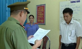 Đại biểu Quốc hội Phan Viết Lượng