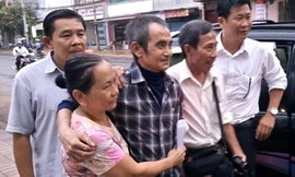 Theo Chánh án, nếu như theo đúng khung quy định của Bộ Tài chính thì mức bồi thường cho ông Nén là rất hạn chế.